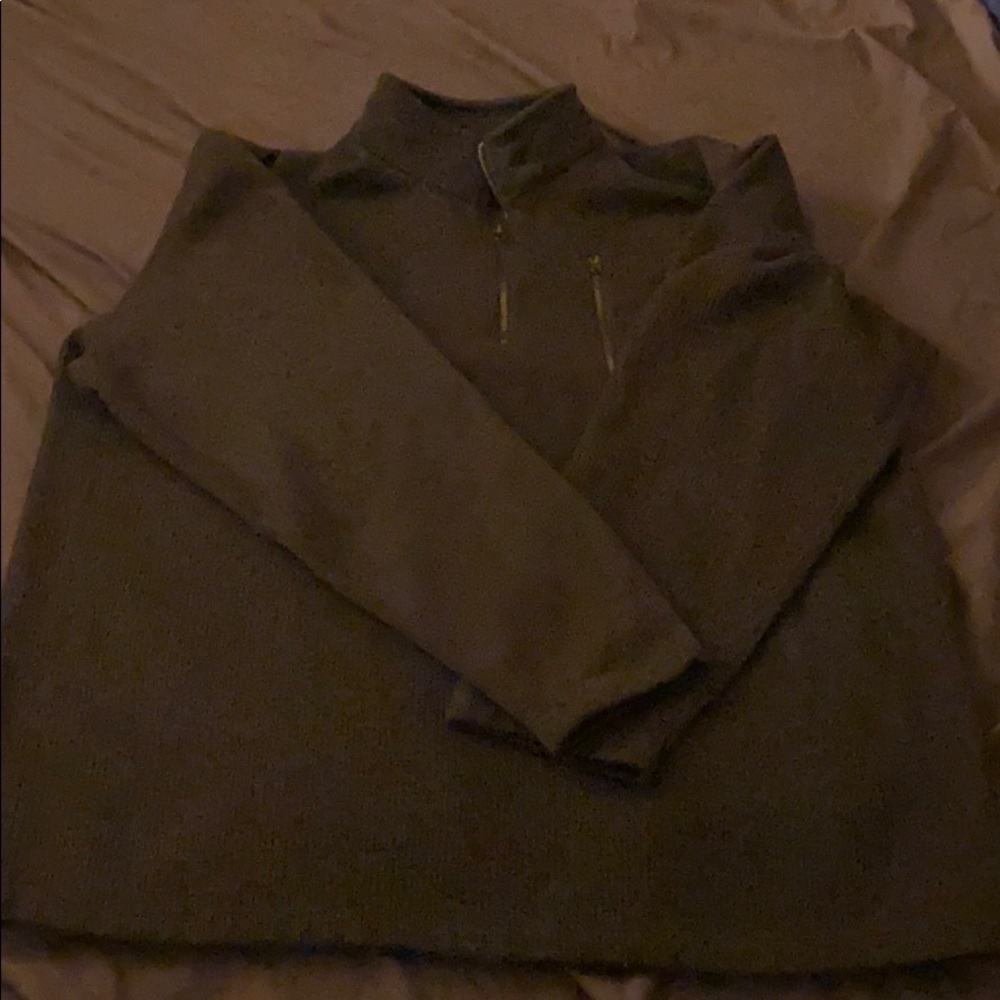 Men’s winter sweater